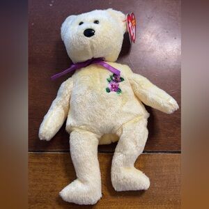 ‘02- Ty - Mother Bear Beanie Baby